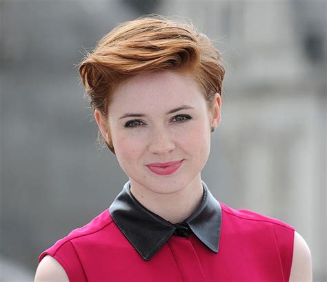 karen gillan sexy|15 gorgeous photos of Karen Gillan, star of Jumanji and。